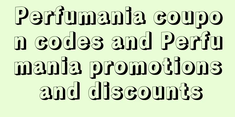 Perfumania coupon codes and Perfumania promotions and discounts