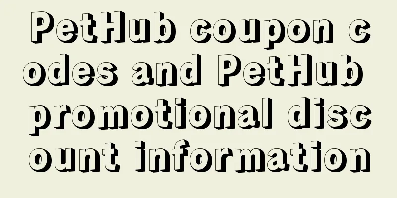 PetHub coupon codes and PetHub promotional discount information