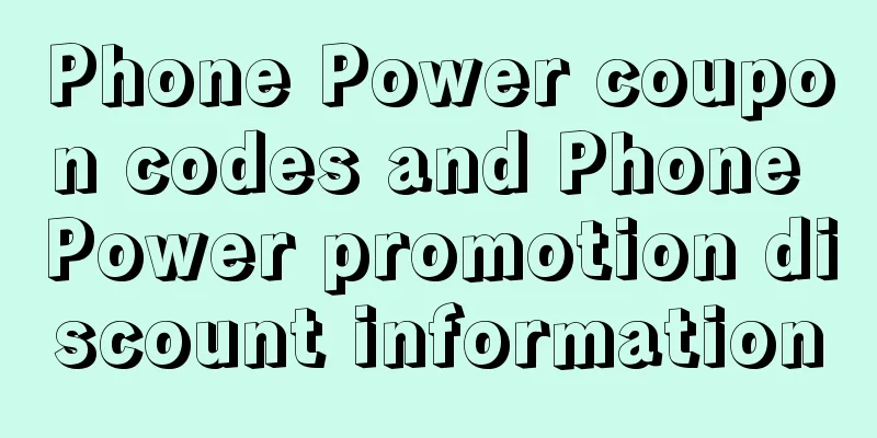 Phone Power coupon codes and Phone Power promotion discount information