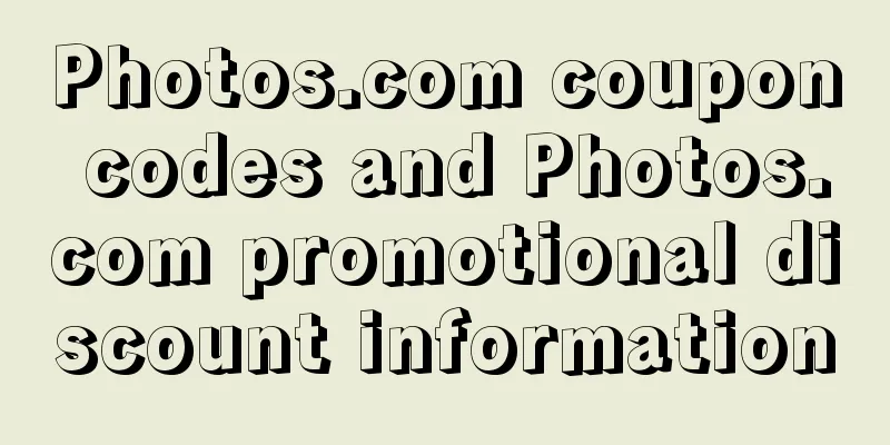 Photos.com coupon codes and Photos.com promotional discount information
