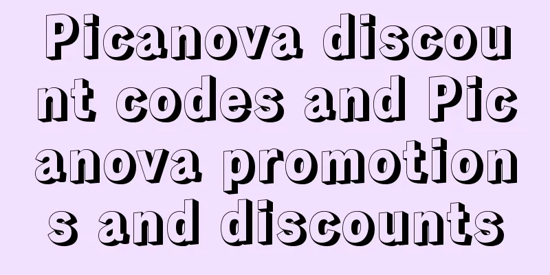 Picanova discount codes and Picanova promotions and discounts