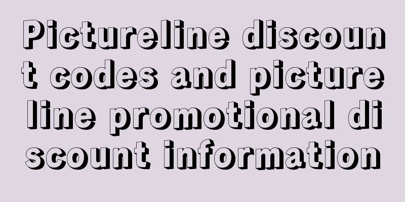 Pictureline discount codes and pictureline promotional discount information
