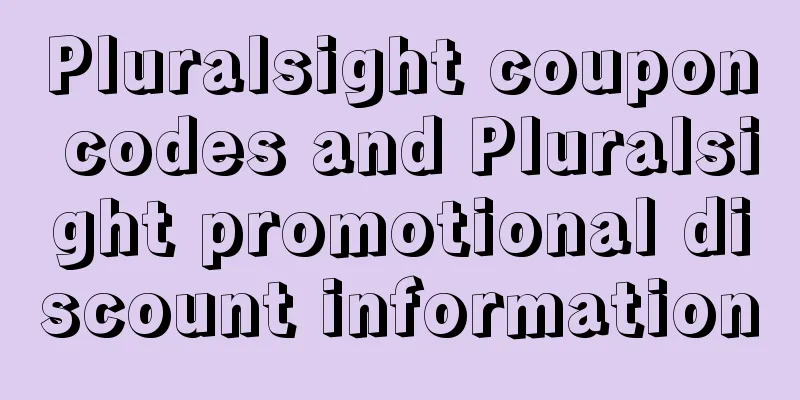 Pluralsight coupon codes and Pluralsight promotional discount information