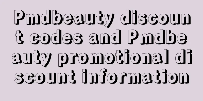 Pmdbeauty discount codes and Pmdbeauty promotional discount information