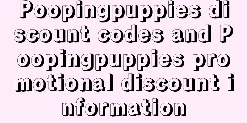 Poopingpuppies discount codes and Poopingpuppies promotional discount information