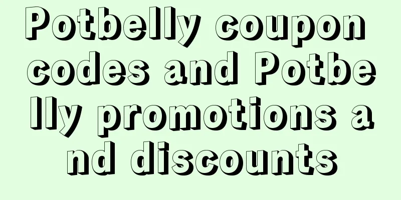 Potbelly coupon codes and Potbelly promotions and discounts