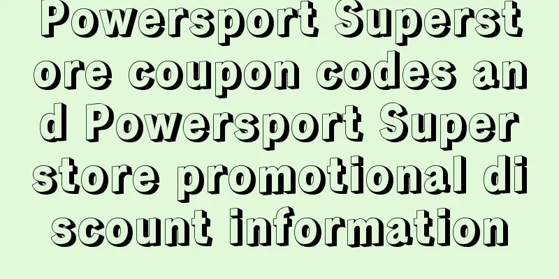 Powersport Superstore coupon codes and Powersport Superstore promotional discount information