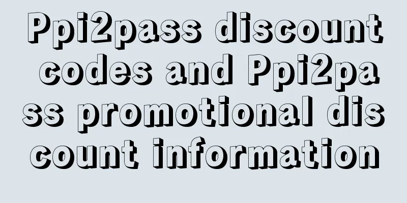 Ppi2pass discount codes and Ppi2pass promotional discount information