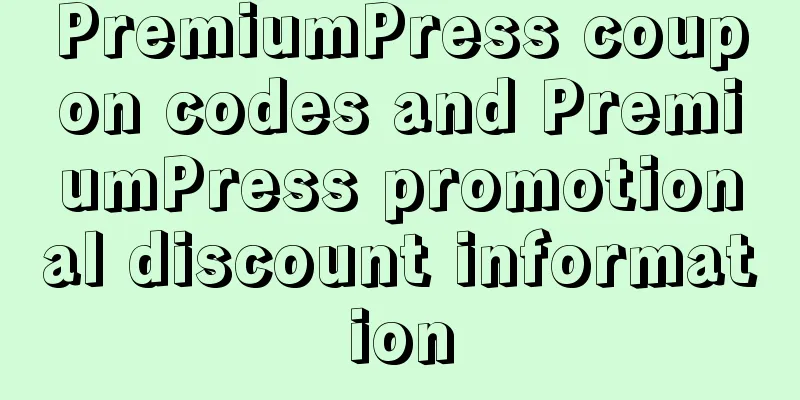 PremiumPress coupon codes and PremiumPress promotional discount information