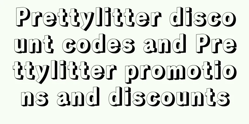 Prettylitter discount codes and Prettylitter promotions and discounts