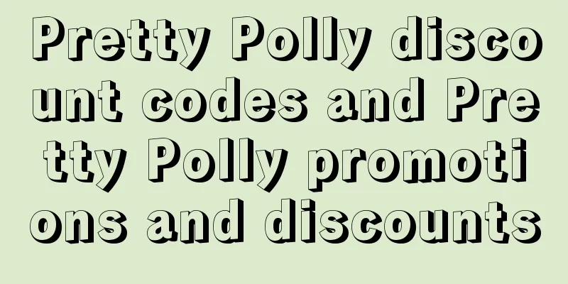 Pretty Polly discount codes and Pretty Polly promotions and discounts