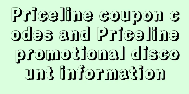 Priceline coupon codes and Priceline promotional discount information