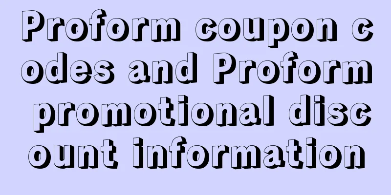 Proform coupon codes and Proform promotional discount information