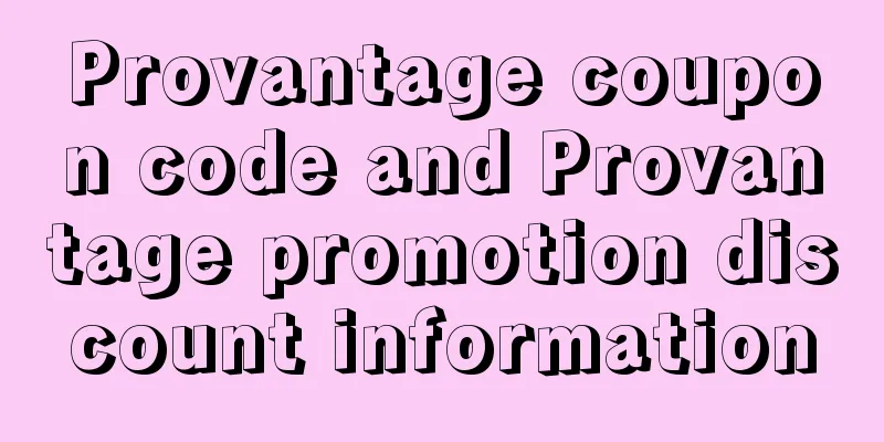 Provantage coupon code and Provantage promotion discount information