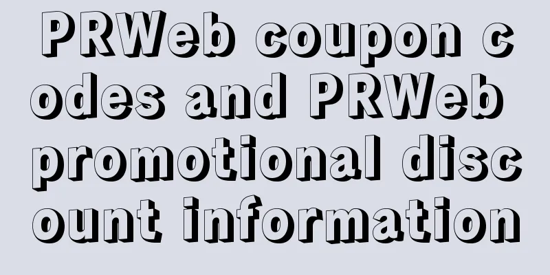PRWeb coupon codes and PRWeb promotional discount information