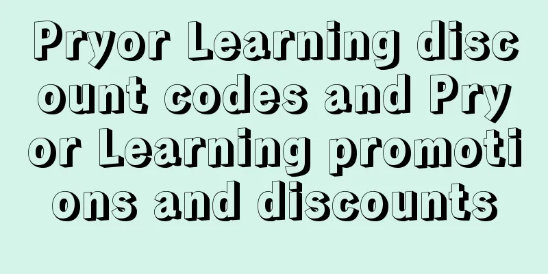 Pryor Learning discount codes and Pryor Learning promotions and discounts