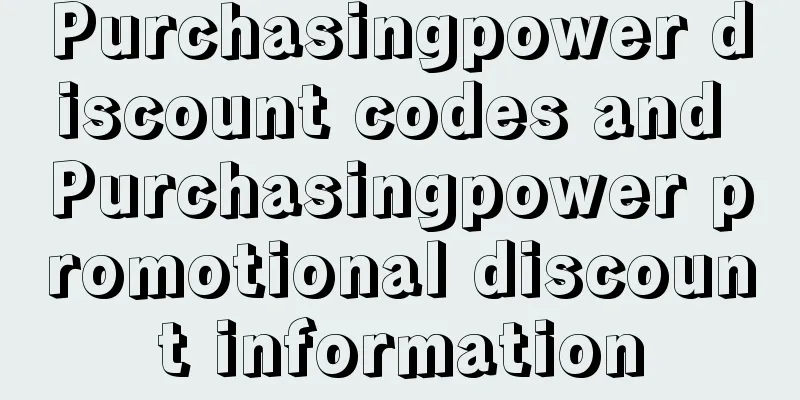 Purchasingpower discount codes and Purchasingpower promotional discount information