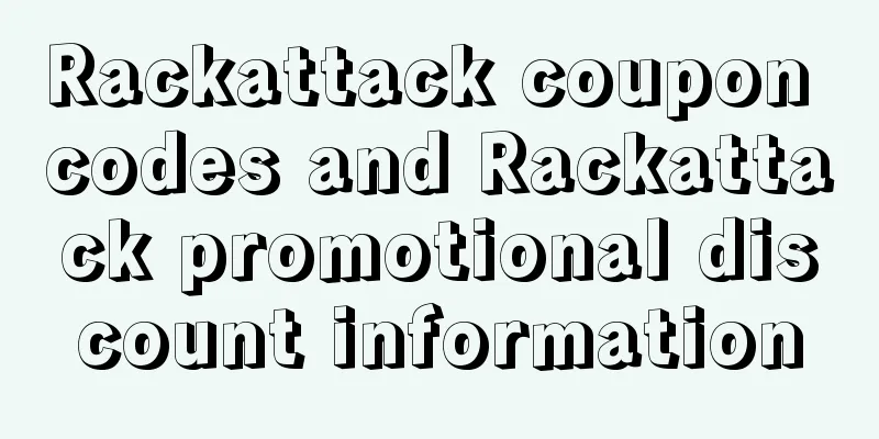 Rackattack coupon codes and Rackattack promotional discount information