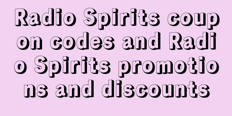 Radio Spirits coupon codes and Radio Spirits promotions and discounts