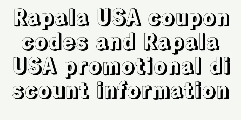 Rapala USA coupon codes and Rapala USA promotional discount information