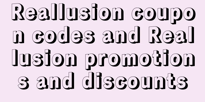 Reallusion coupon codes and Reallusion promotions and discounts