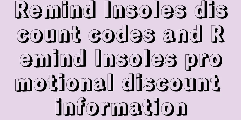 Remind Insoles discount codes and Remind Insoles promotional discount information