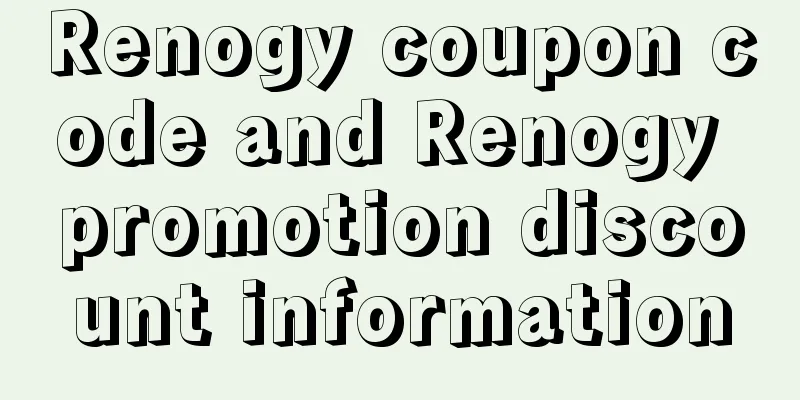 Renogy coupon code and Renogy promotion discount information