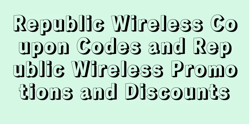 Republic Wireless Coupon Codes and Republic Wireless Promotions and Discounts