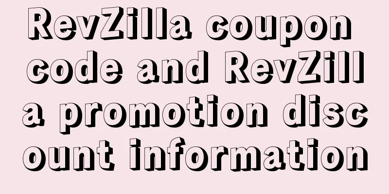 RevZilla coupon code and RevZilla promotion discount information