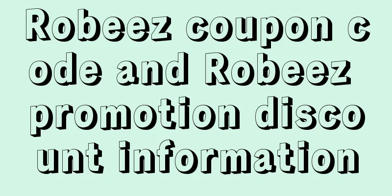 Robeez coupon code and Robeez promotion discount information