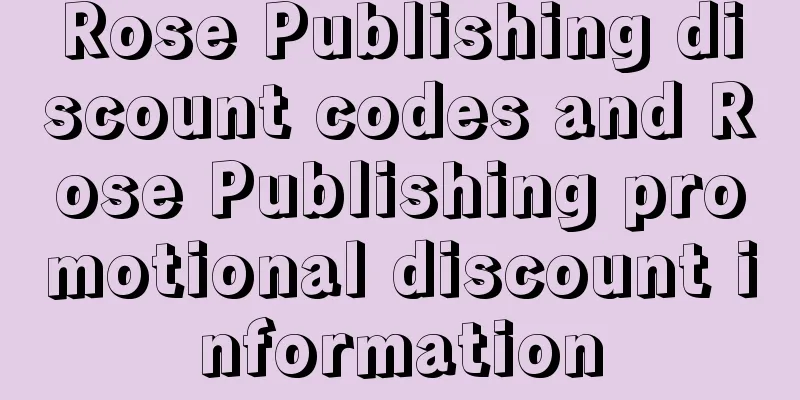 Rose Publishing discount codes and Rose Publishing promotional discount information