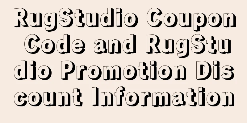 RugStudio Coupon Code and RugStudio Promotion Discount Information