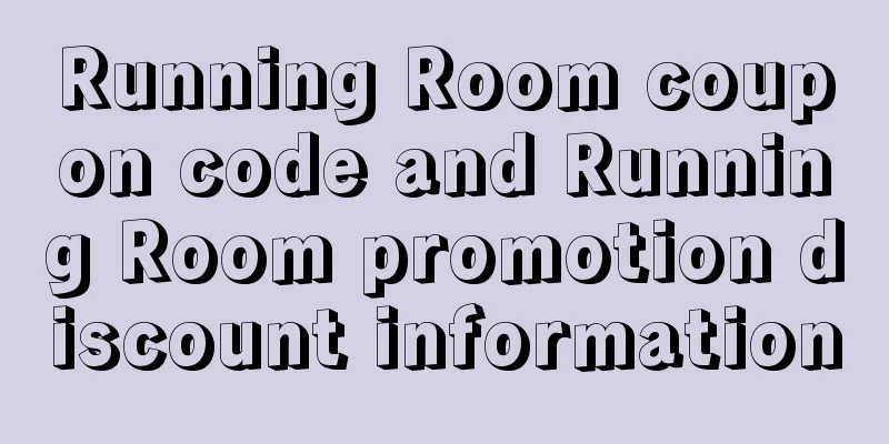 Running Room coupon code and Running Room promotion discount information