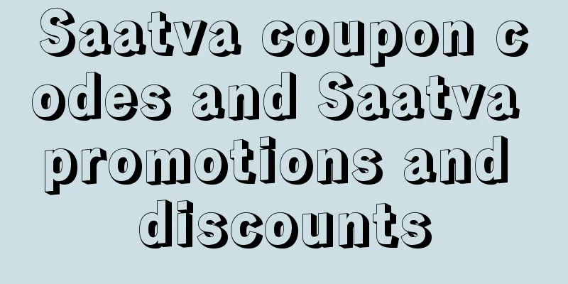 Saatva coupon codes and Saatva promotions and discounts