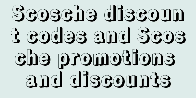 Scosche discount codes and Scosche promotions and discounts