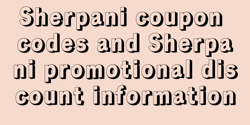 Sherpani coupon codes and Sherpani promotional discount information