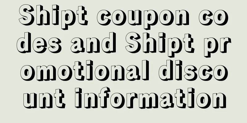 Shipt coupon codes and Shipt promotional discount information