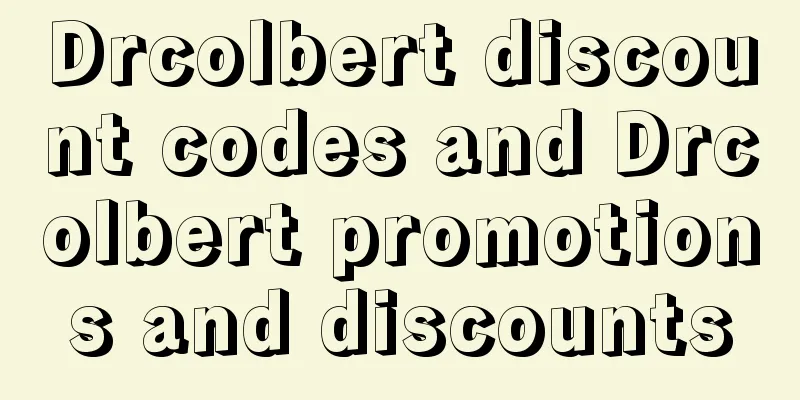 Drcolbert discount codes and Drcolbert promotions and discounts