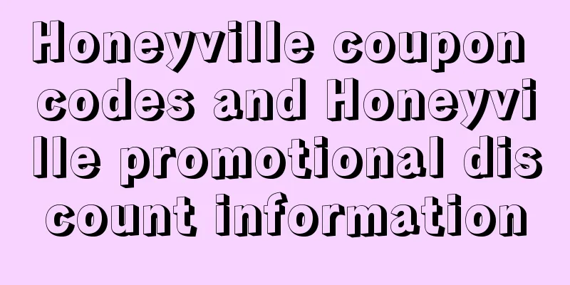 Honeyville coupon codes and Honeyville promotional discount information