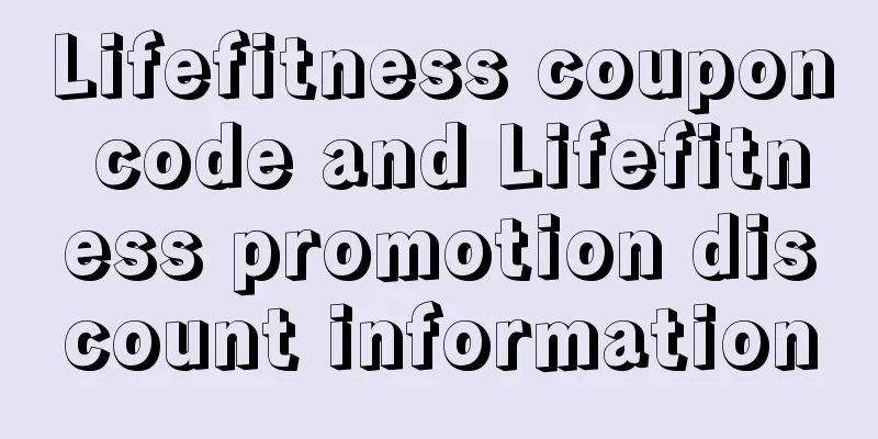 Lifefitness coupon code and Lifefitness promotion discount information