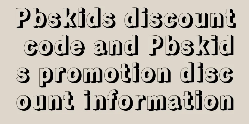 Pbskids discount code and Pbskids promotion discount information