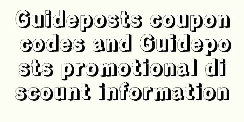 Guideposts coupon codes and Guideposts promotional discount information