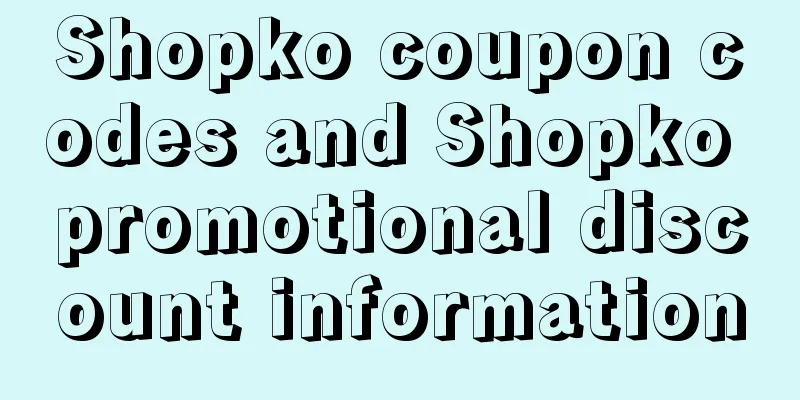Shopko coupon codes and Shopko promotional discount information