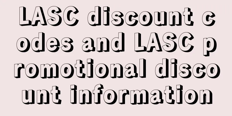LASC discount codes and LASC promotional discount information