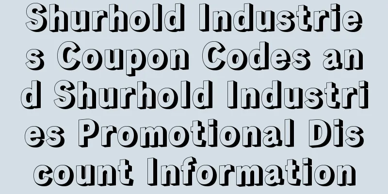 Shurhold Industries Coupon Codes and Shurhold Industries Promotional Discount Information