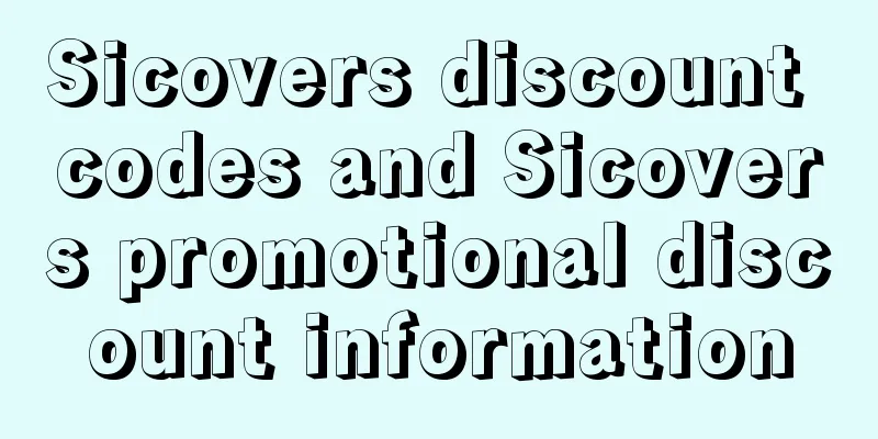 Sicovers discount codes and Sicovers promotional discount information