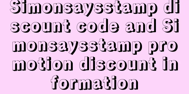 Simonsaysstamp discount code and Simonsaysstamp promotion discount information