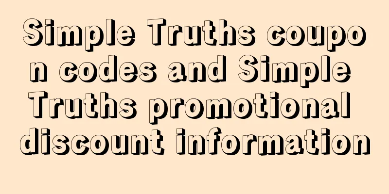 Simple Truths coupon codes and Simple Truths promotional discount information
