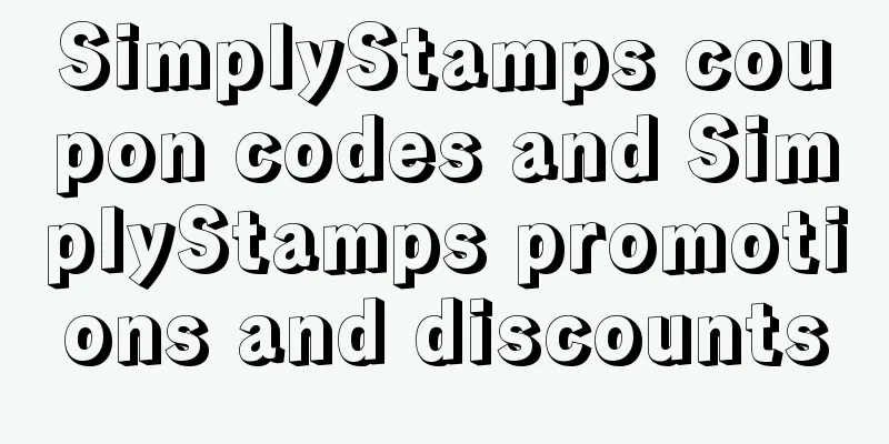 SimplyStamps coupon codes and SimplyStamps promotions and discounts