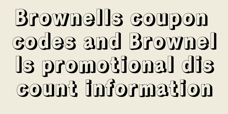 Brownells coupon codes and Brownells promotional discount information